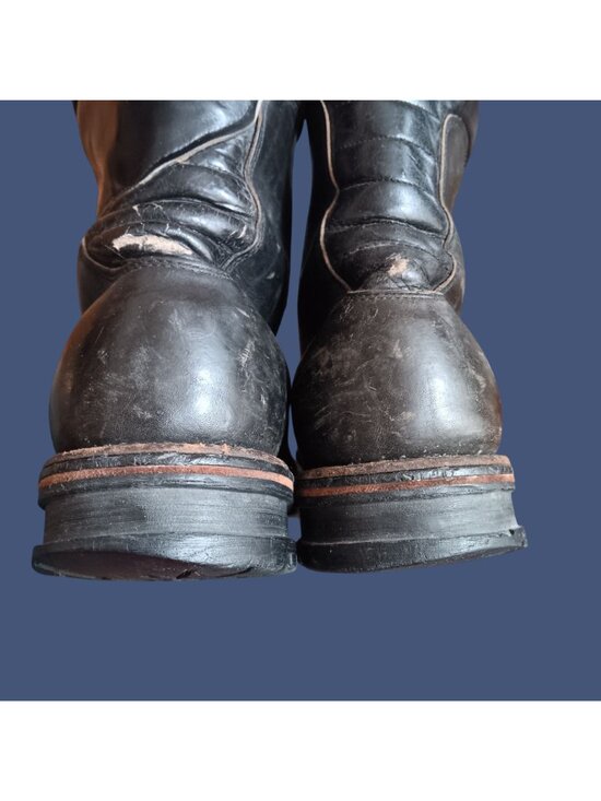 Vintage Chippewa Hanover Boots 9.5 Sub Zero Work Boots -40° Insulation USA main image 12